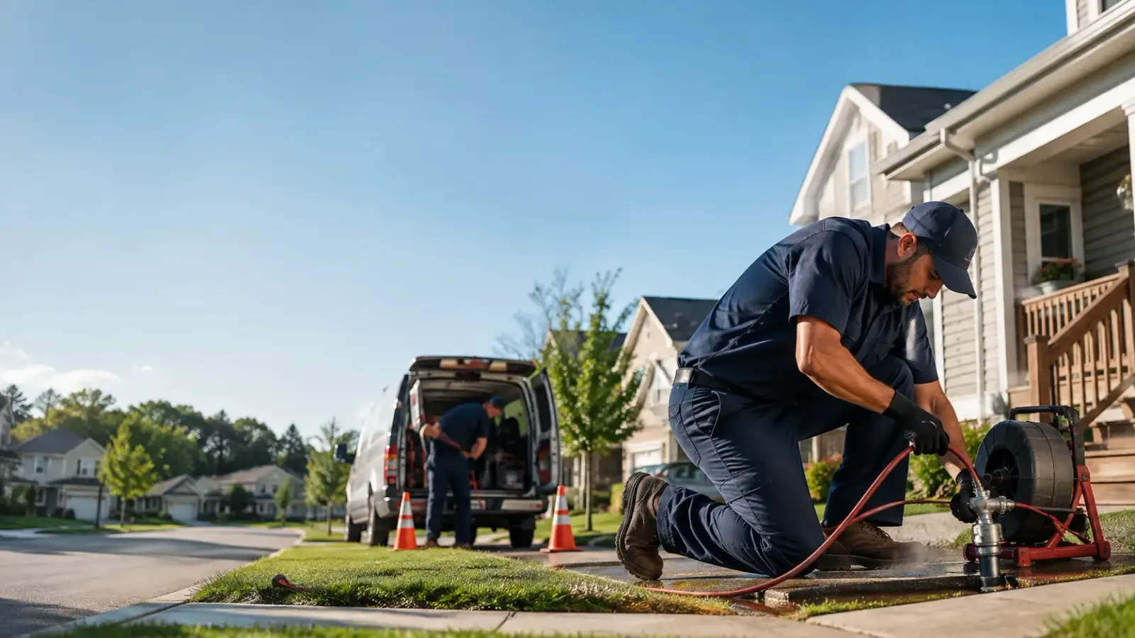 Emergency Plumbing in Lansing, KS